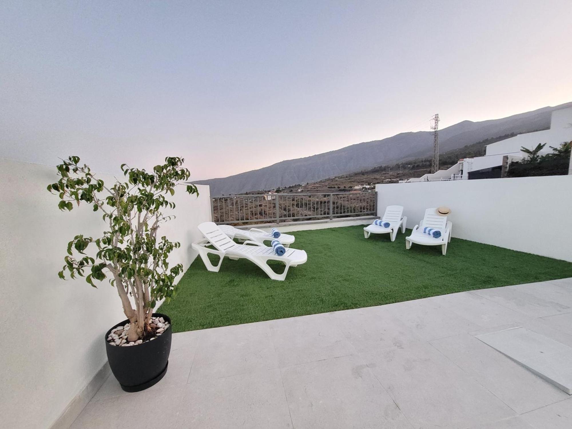 La Kasita Villa Arafo Kamer foto