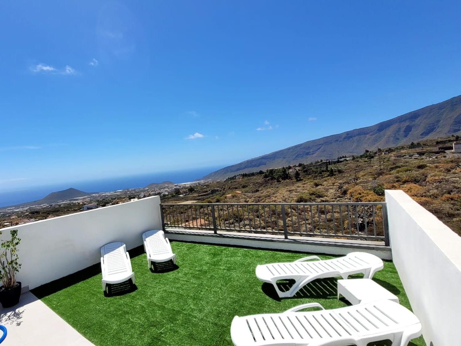 La Kasita Villa Arafo Buitenkant foto