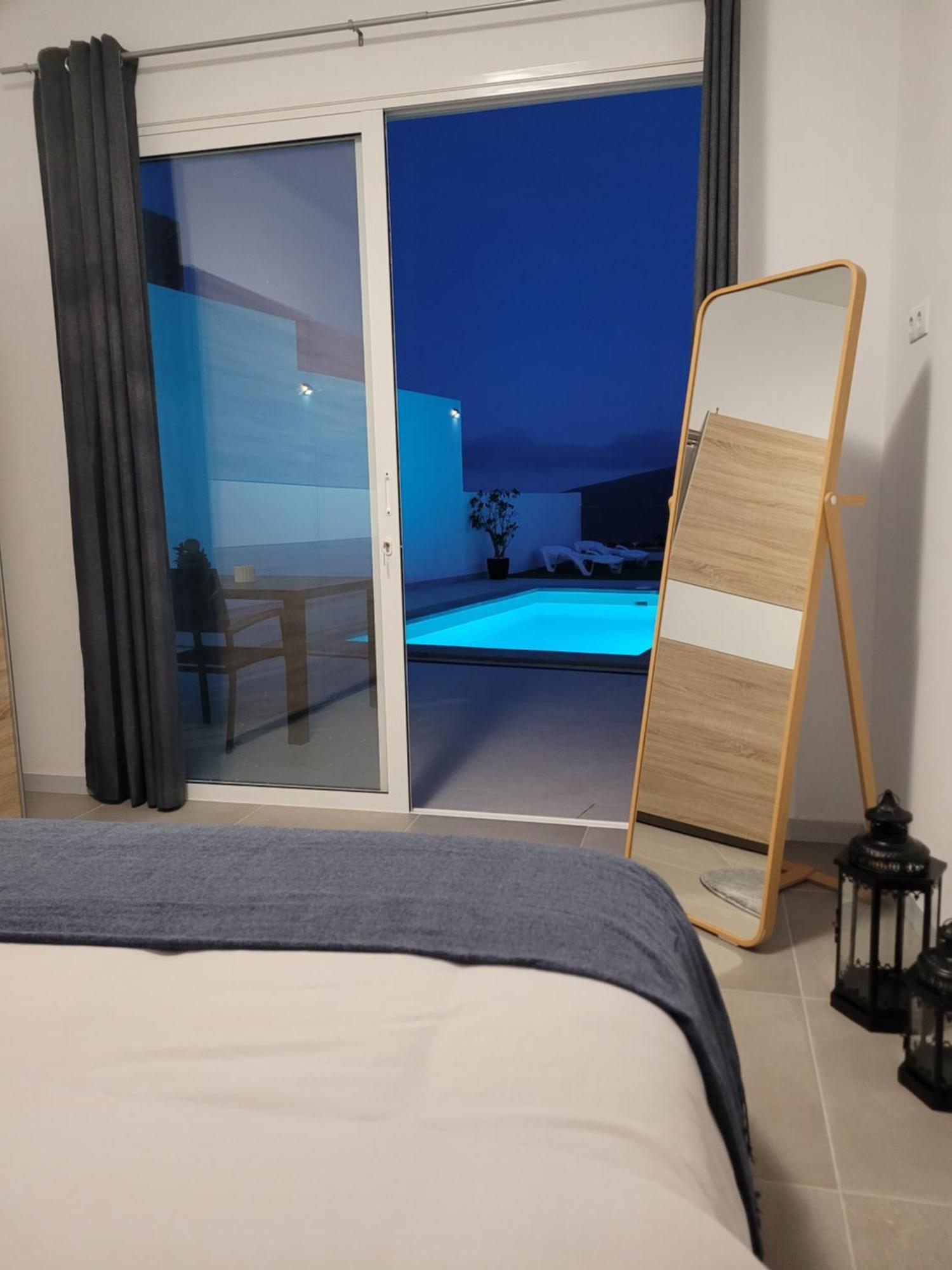 La Kasita Villa Arafo Buitenkant foto