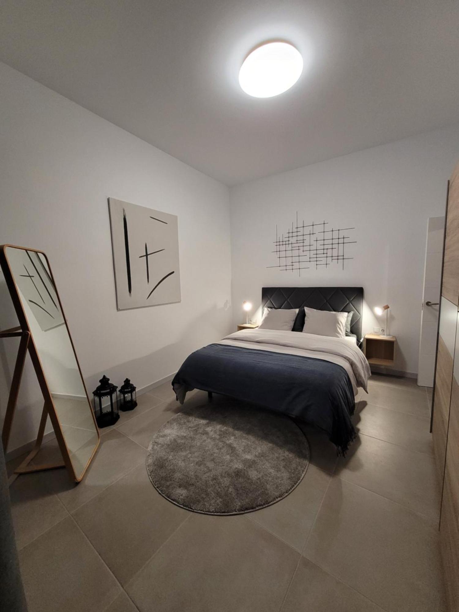 La Kasita Villa Arafo Buitenkant foto
