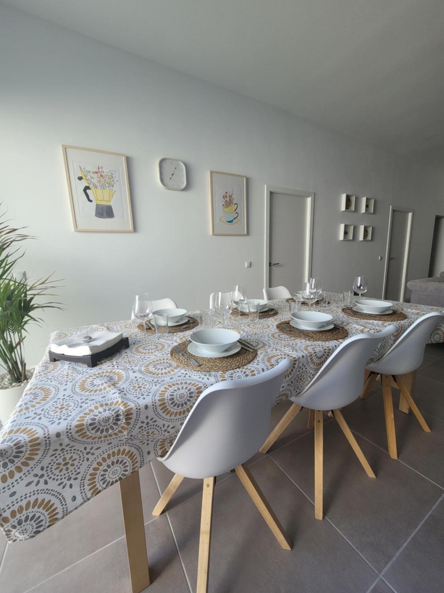 La Kasita Villa Arafo Buitenkant foto