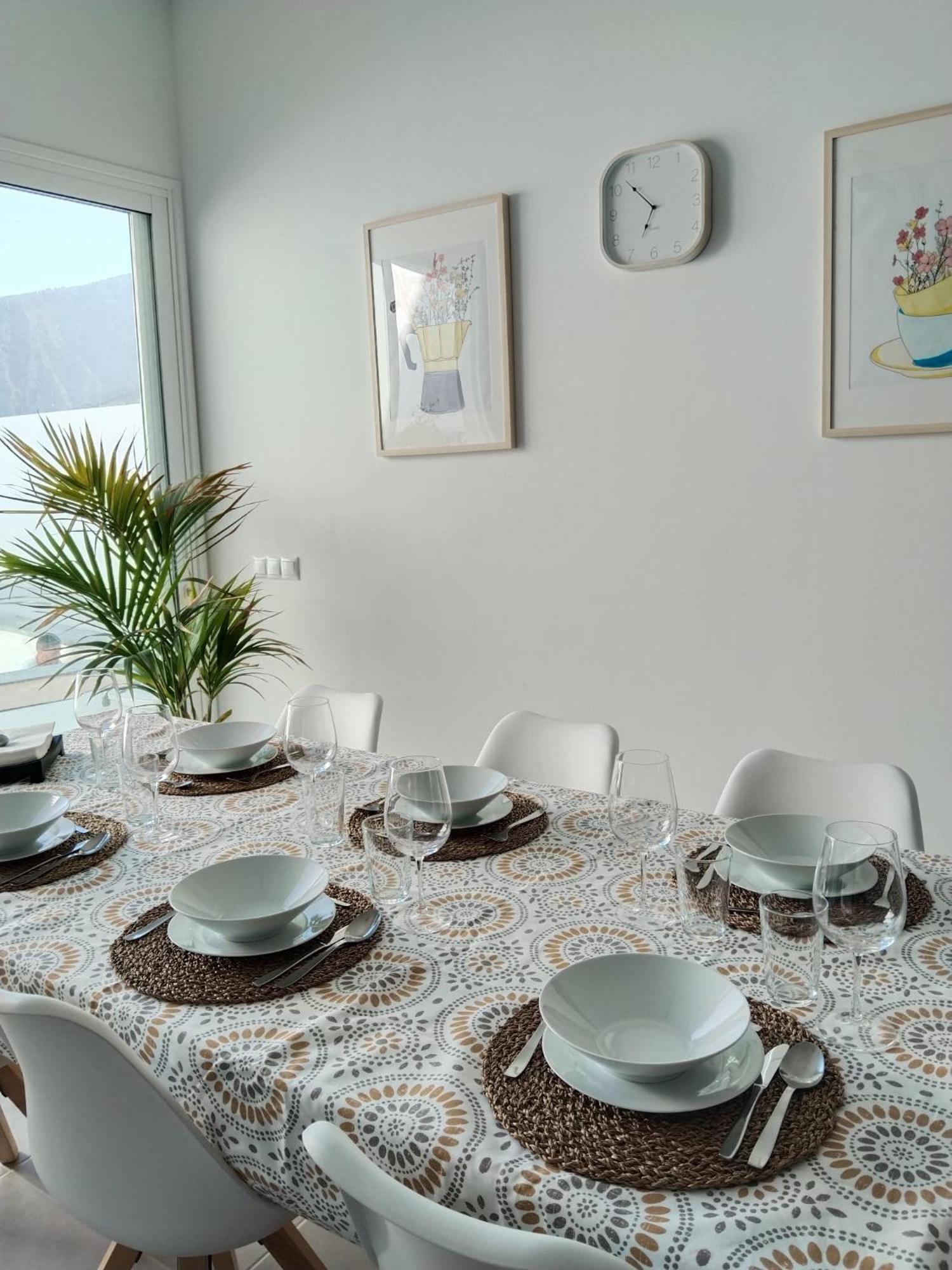 La Kasita Villa Arafo Buitenkant foto