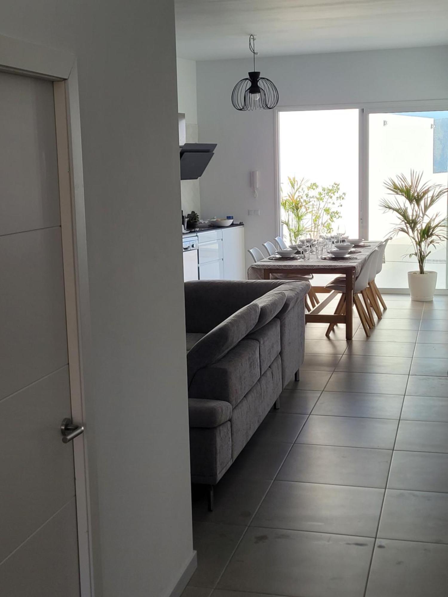 La Kasita Villa Arafo Buitenkant foto