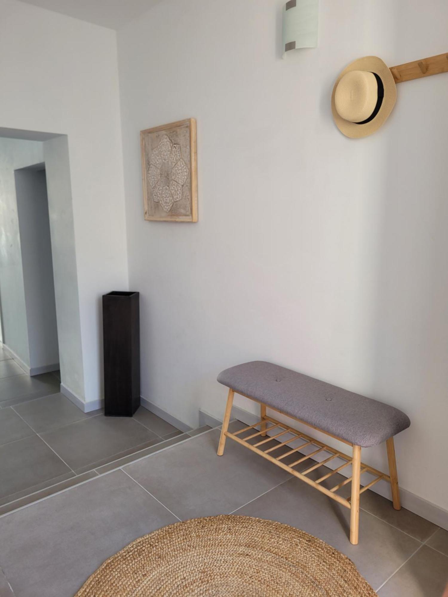 La Kasita Villa Arafo Buitenkant foto