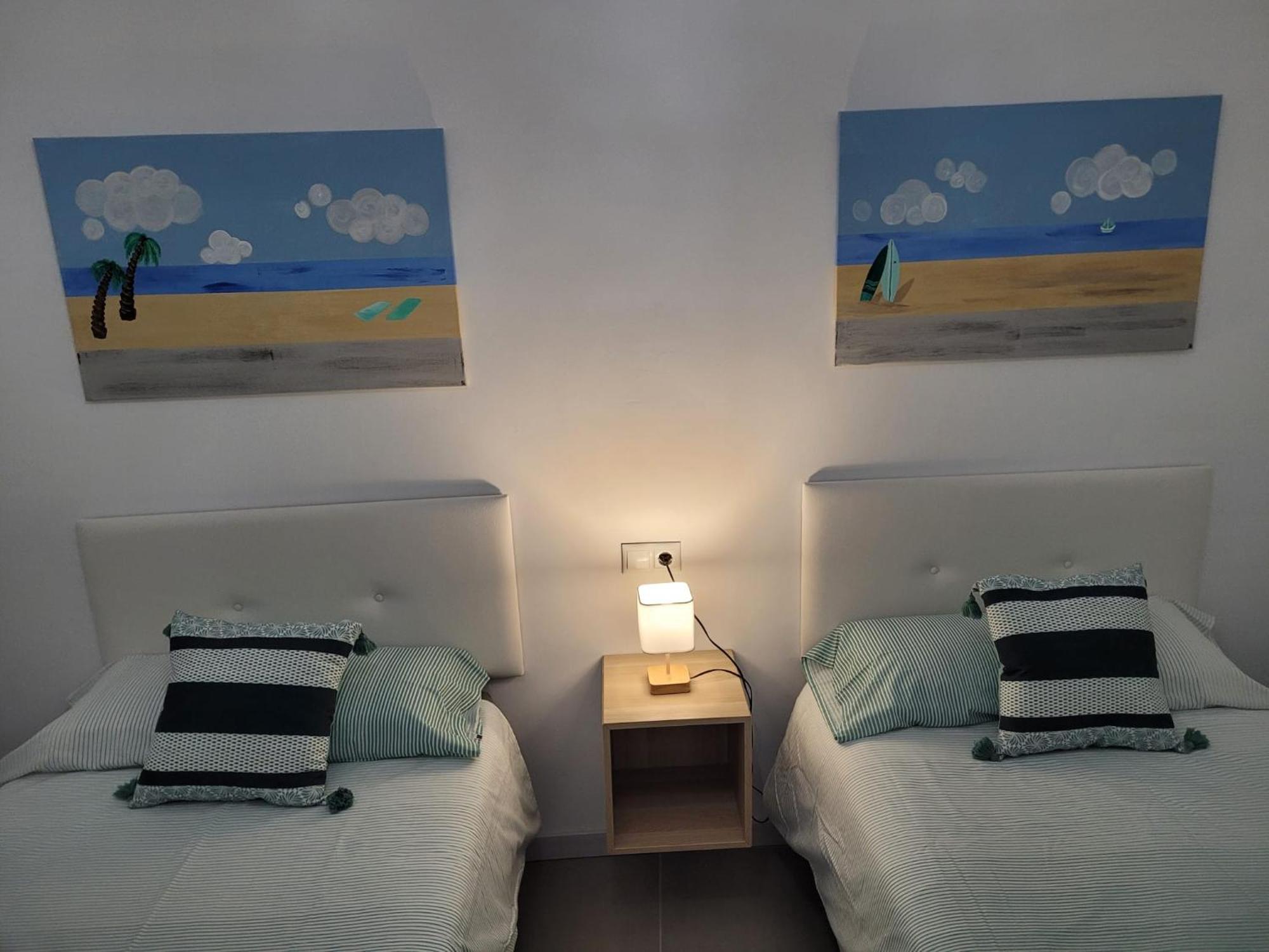 La Kasita Villa Arafo Buitenkant foto