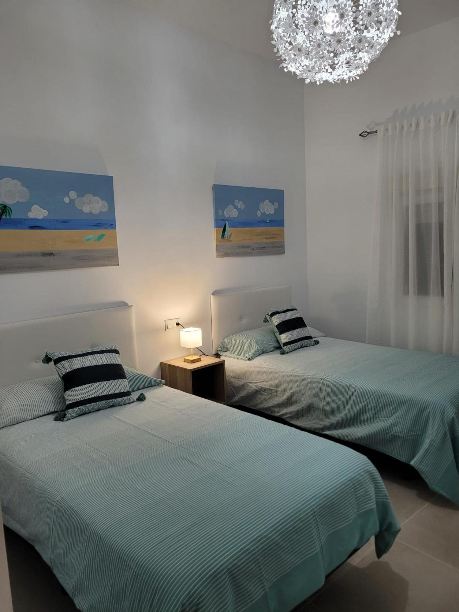 La Kasita Villa Arafo Buitenkant foto